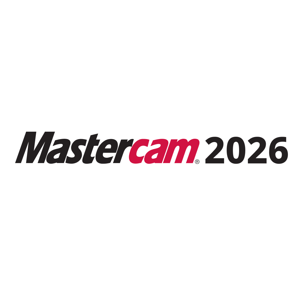 Mastercam 2026 版本标识